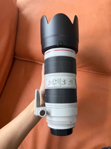 Canon 200 2 8l is - 70-200, mm