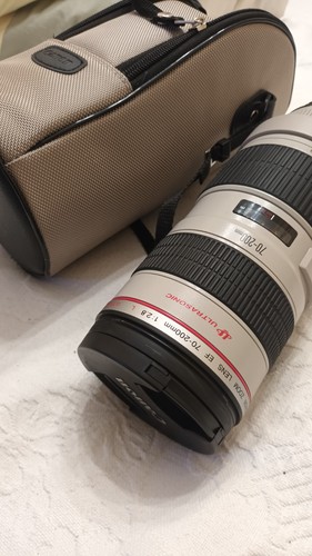 Canon 200mm 8l - ef, is
