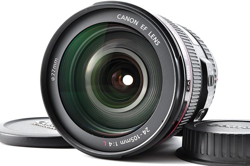 Obiettivo zoom canon - zoom, ef