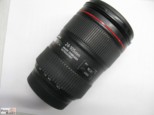 Canon 105mm l is - 24-105mm,