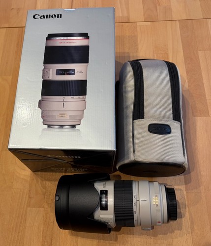 Canon 200mm 8l is ii - canon,
