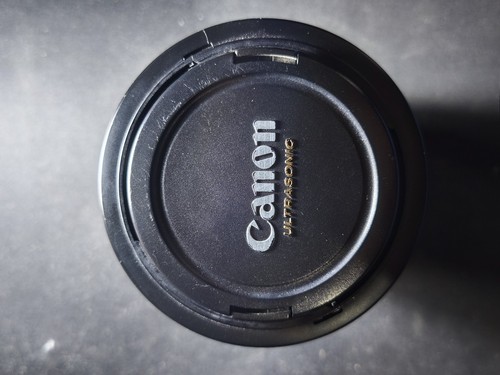 Canon 105mm 4l is usm - canon,