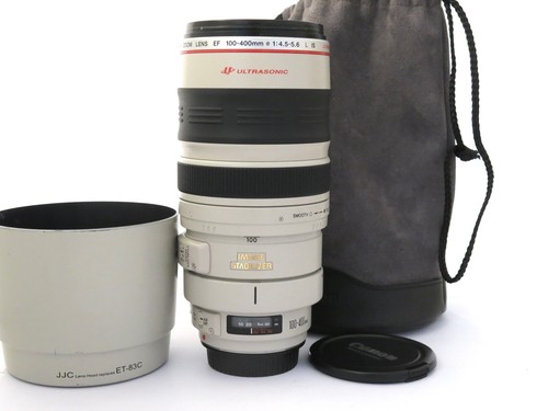 Canon 100 400mm 5 - canon, l