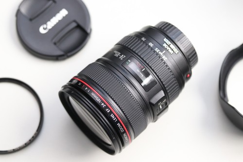 Canon 105mm l is - ef,