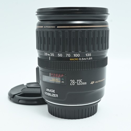 Canon 135 3 - mm, f/3.5-5.6