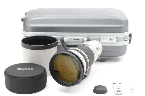 Canon 400 8 l - f/2.8,