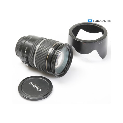 Canon 55 is - 2,8/17-55, usm