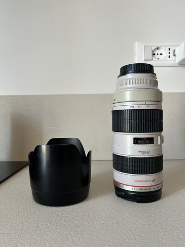 Canon 200mm 8 l is - canon,