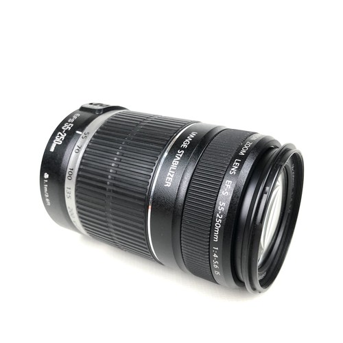 Obiettivo canon zoom - obiettivo,