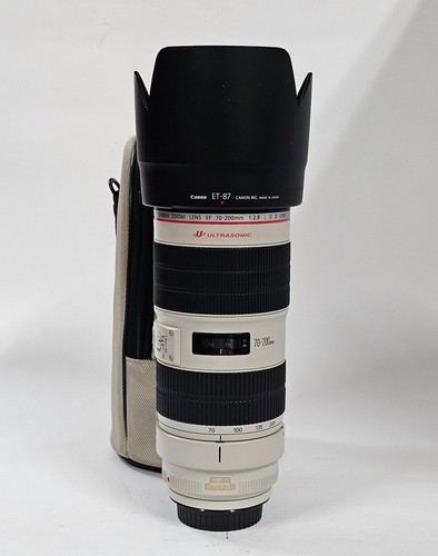 Canon 200mm 2 8l is - 70-200mm, f/2.8l