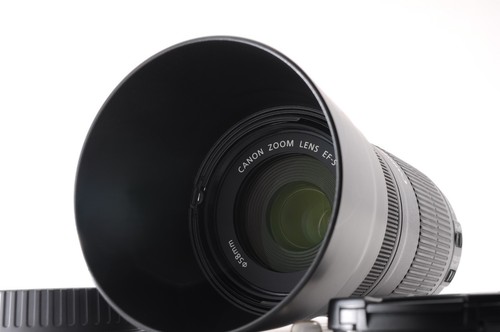 Canon 250mm 4 5 - ef-s, f/4-5.6