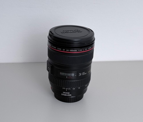 Obiettivo canon 105mm - obiettivo, ef