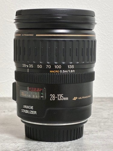 Ottimo aspetto canon 135 - canon, 28-135