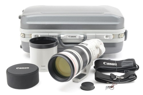 Canon 200 400mm l is - 200-400mm,