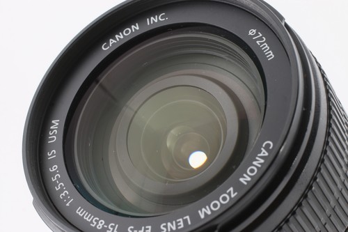 Canon 85mm 5 - 15-85mm, is