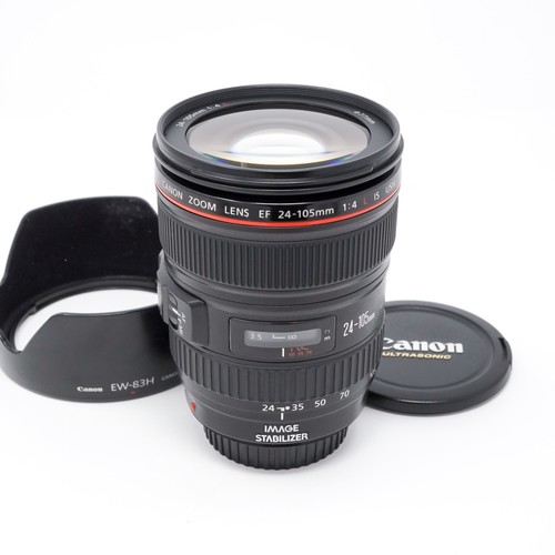 Obiettivo zoom canon - canon, ef