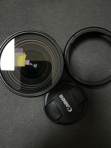 Canon 70mm l - ef,