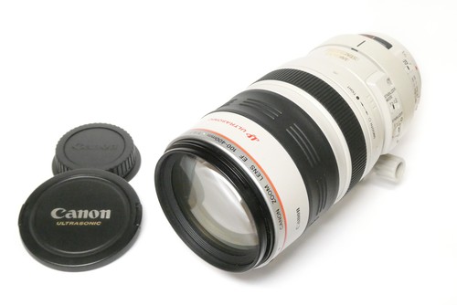 Obiettivo canon 100 400mm - obiettivo,