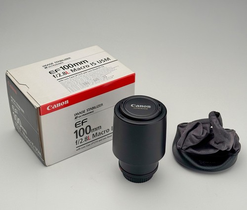 Canon 100mm 8l macro - 100mm,
