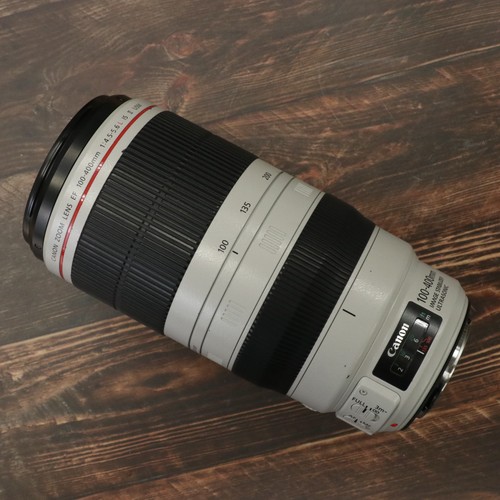 Canon 100 400mm 5 6 - ef, l