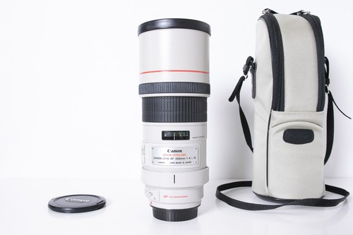 Canon 300 l - is, usm