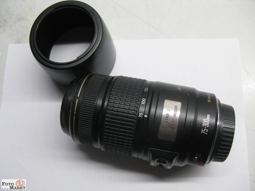 Canon 300mm 5 6 is - ef, f/4-5,6