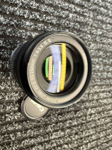 Canon 250mm 4 - ef-s, f/4-5.6