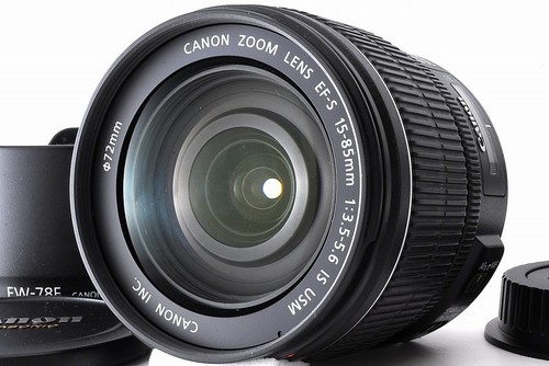 Ottime condizioni canon ef s - canon, ef-s