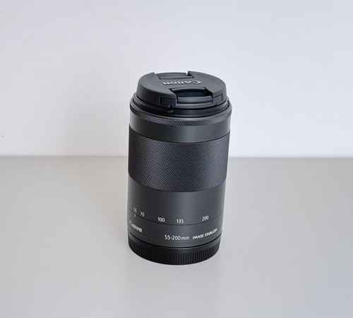 Canon 200 3 5 - ef-m, 55-200