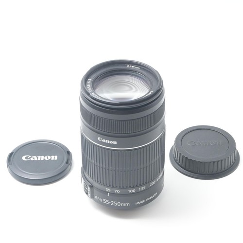 Obiettivo canon 250 mm - canon, ef-s