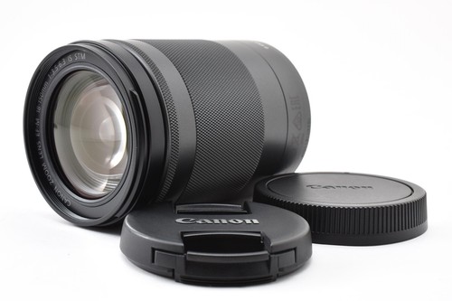 Exc obiettivo canon ef - exc++++, ef-m