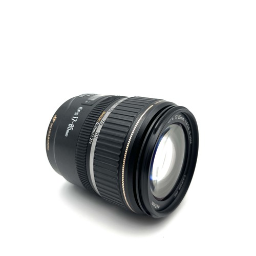 Canon 85mm 4 - 17-85mm, 1:4-5.6