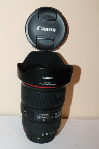 Zoom canon mm f4 - 16-35,