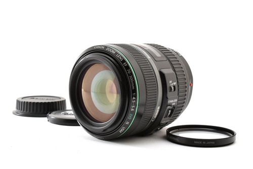 Quasi come nuovo canon ef - come,