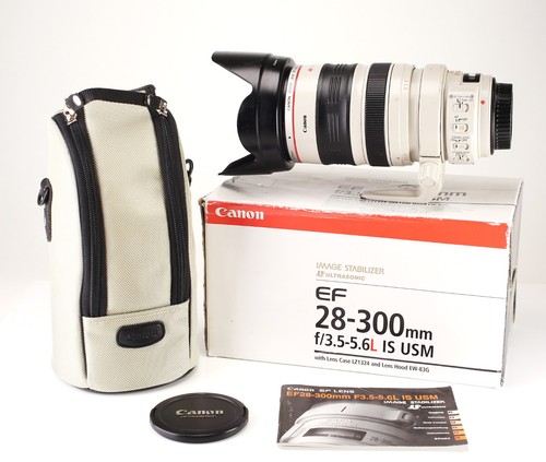 Canon 300mm 5 6 - canon, l