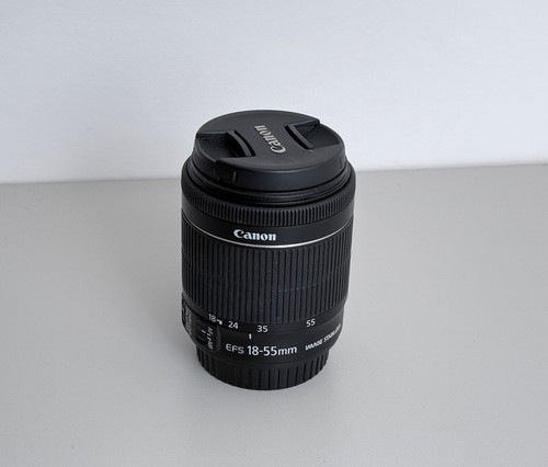 Obiettivo canon 18 - canon, ef-s