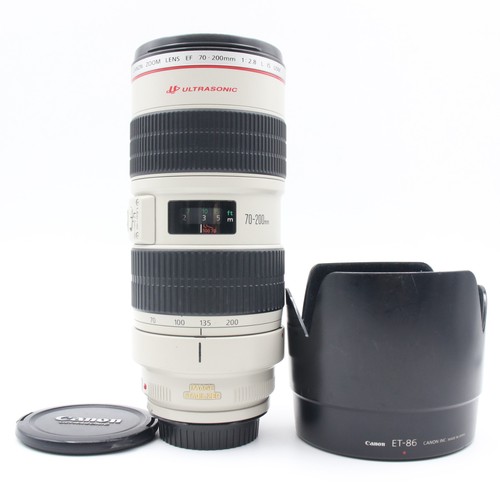 Canon 200mm 2 8l is - canon,