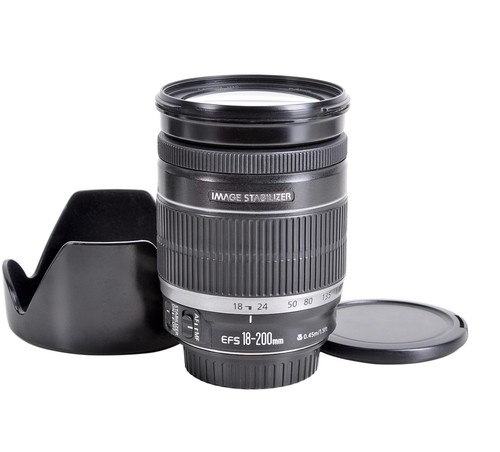 Canon 200 3 5 - mm, 1:3,5-5,6