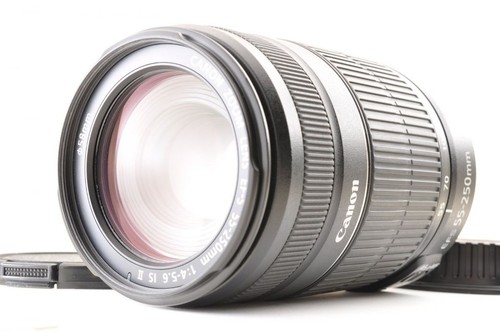Canon 250mm 4 - canon, 55-250mm