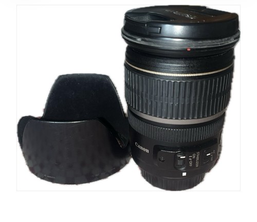 Obiettivo canon 17 55 - obiettivo, 17-55