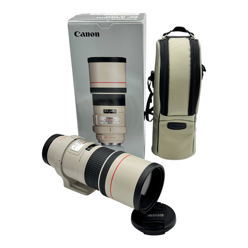 Canon 300mm l is usm - ef,