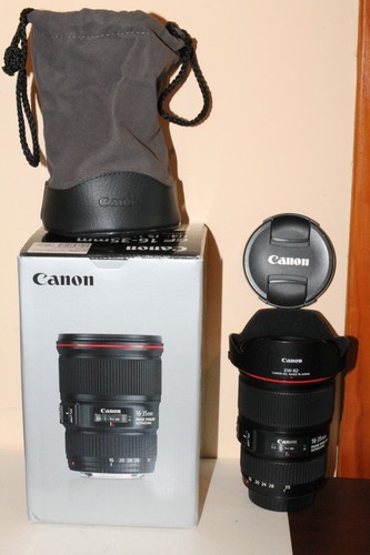 Zoom canon mm f4 - zoom, ef
