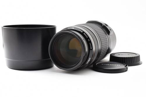 Quasi inutilizzato canon ef - [quasi,