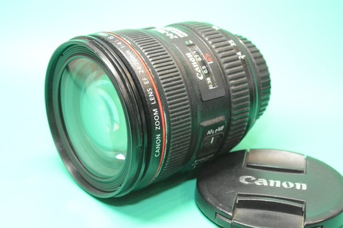 Obiettivo zoom canon - obiettivo,