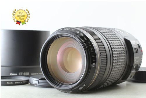 Canon 300mm 5 6 - 70-300mm, is