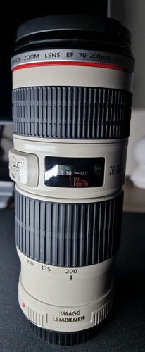 Canon 200mm 4l - ef, is