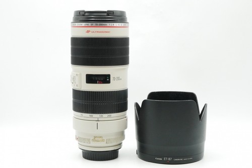 Canon 200mm 8 l - ef, f/2.8