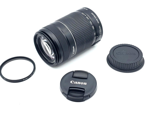 Canon 250mm 5 6 is - canon,