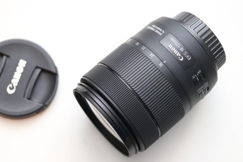 Canon 6 18 - ef-s, is