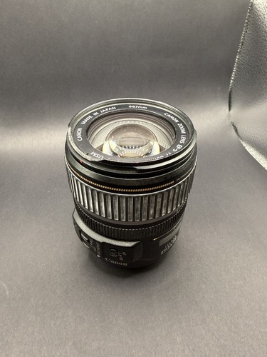 Canon usm obiettivo - ef-s,